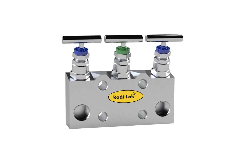 3 Way Direct Mount Valve (3VMD2)